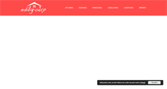 Desktop Screenshot of impresaedilgroup.com